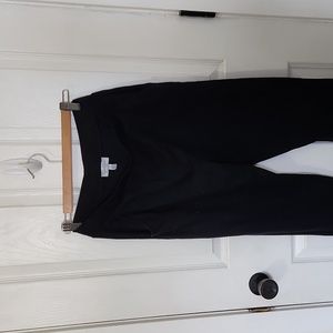 Jessica Simpson Black Sweatpants